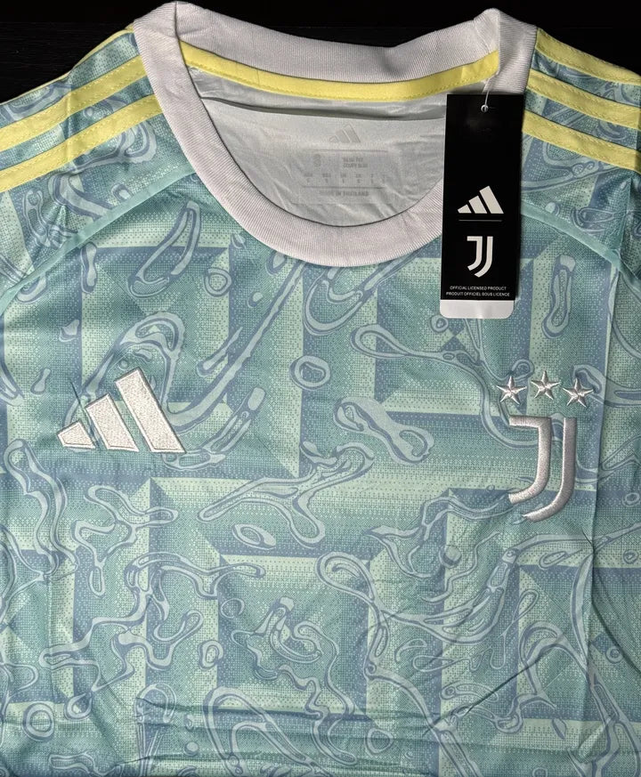Camisa Juventus Azul III 25/26