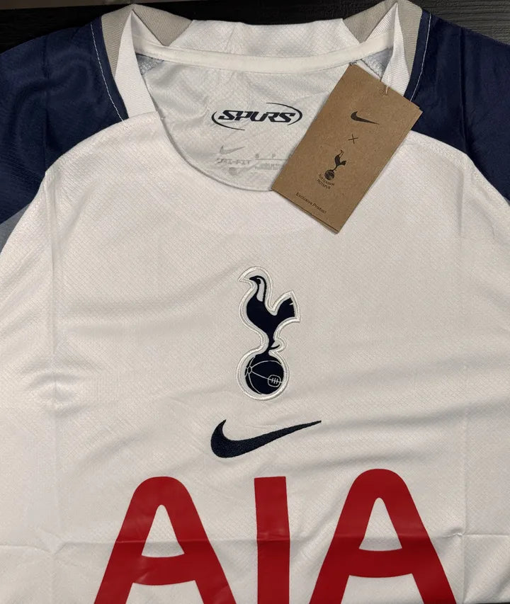 Camisa Tottenham Branca I 25/26