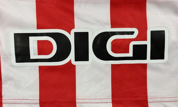 Camisa Athletic Bilbao Listrada I 25/26