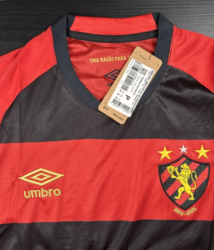 Camisa Sport Recife I 25/26