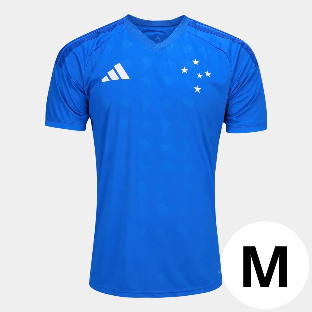 Camisa Cruzeiro Azul I 26/27