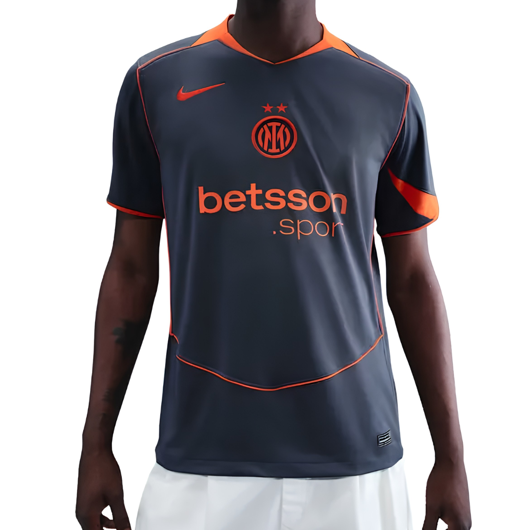 Camisa Inter De Milão III 25/26