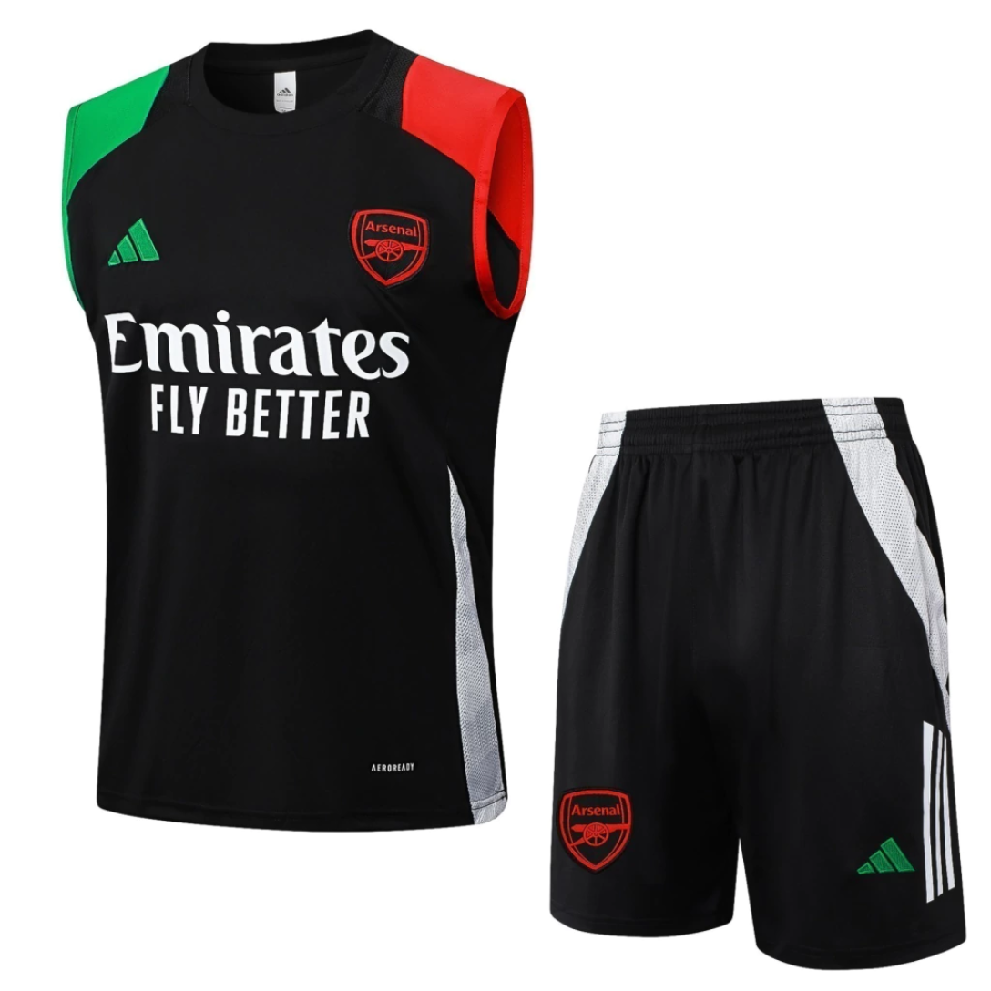 Kit Regata e Short Arsenal