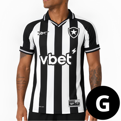 Camisa Botafogo I 25/26
