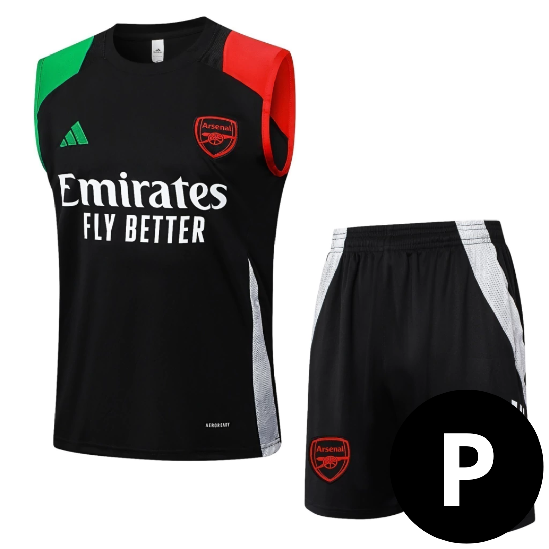 Kit Regata e Short Arsenal