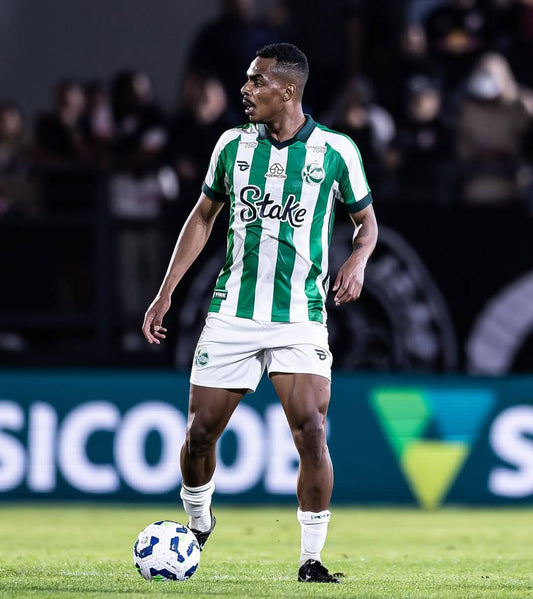 Camisa Juventude Listrada I 25/26