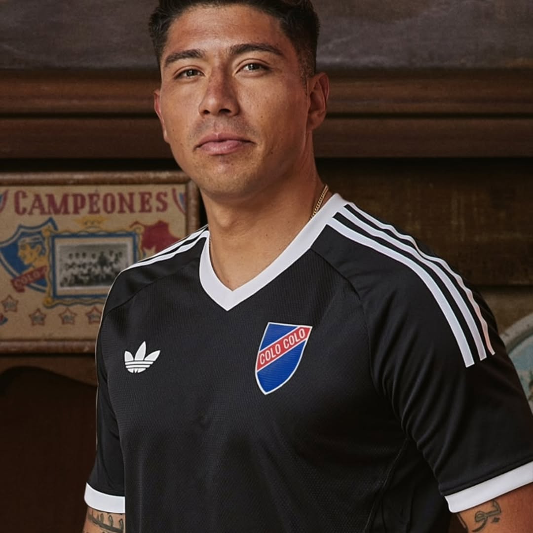 Camisa Colo/Colo Preta 25/26