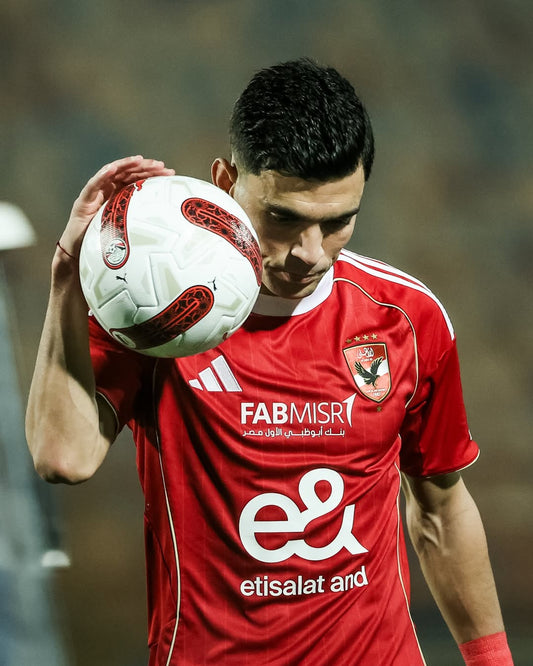Camisa Al Ahly I 25/26