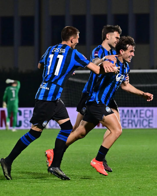 Camisa Atalanta Listrada I 25/26