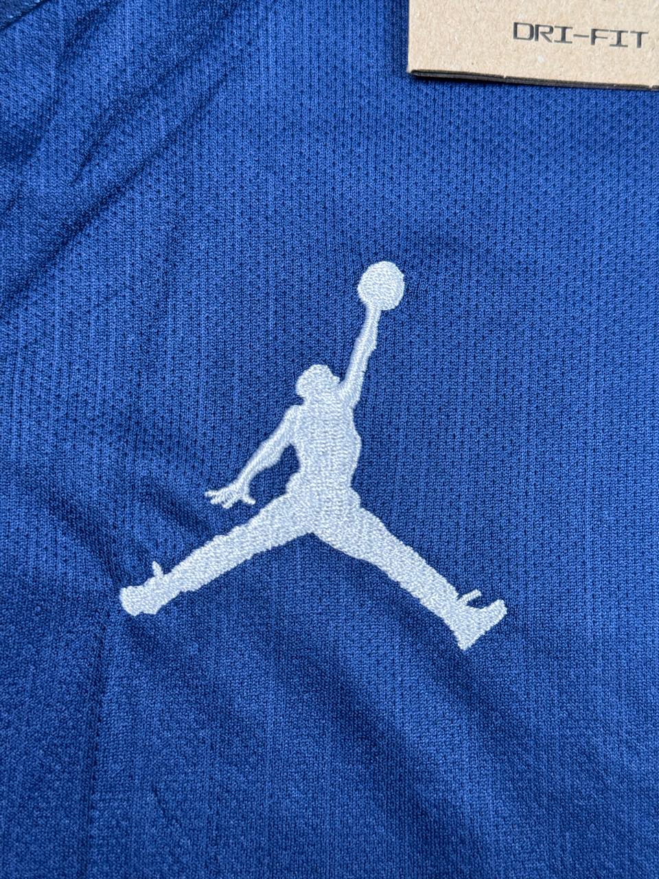 Kit Camisa/Short PSG Azul IV 24/25