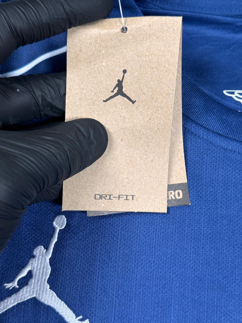 Kit Camisa/Short PSG Azul IV 24/25