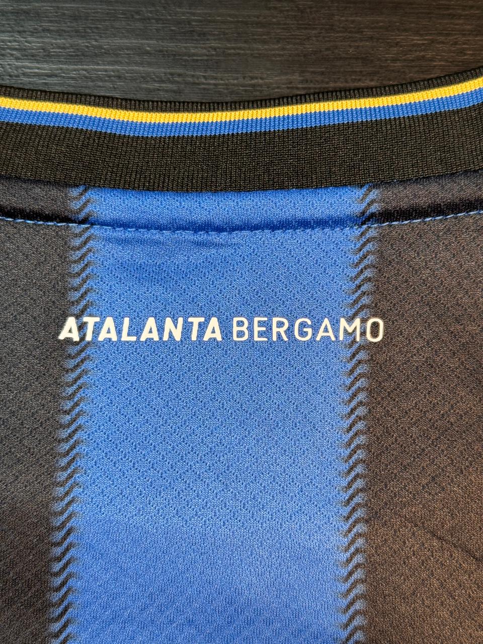 Camisa Atalanta Listrada I 25/26