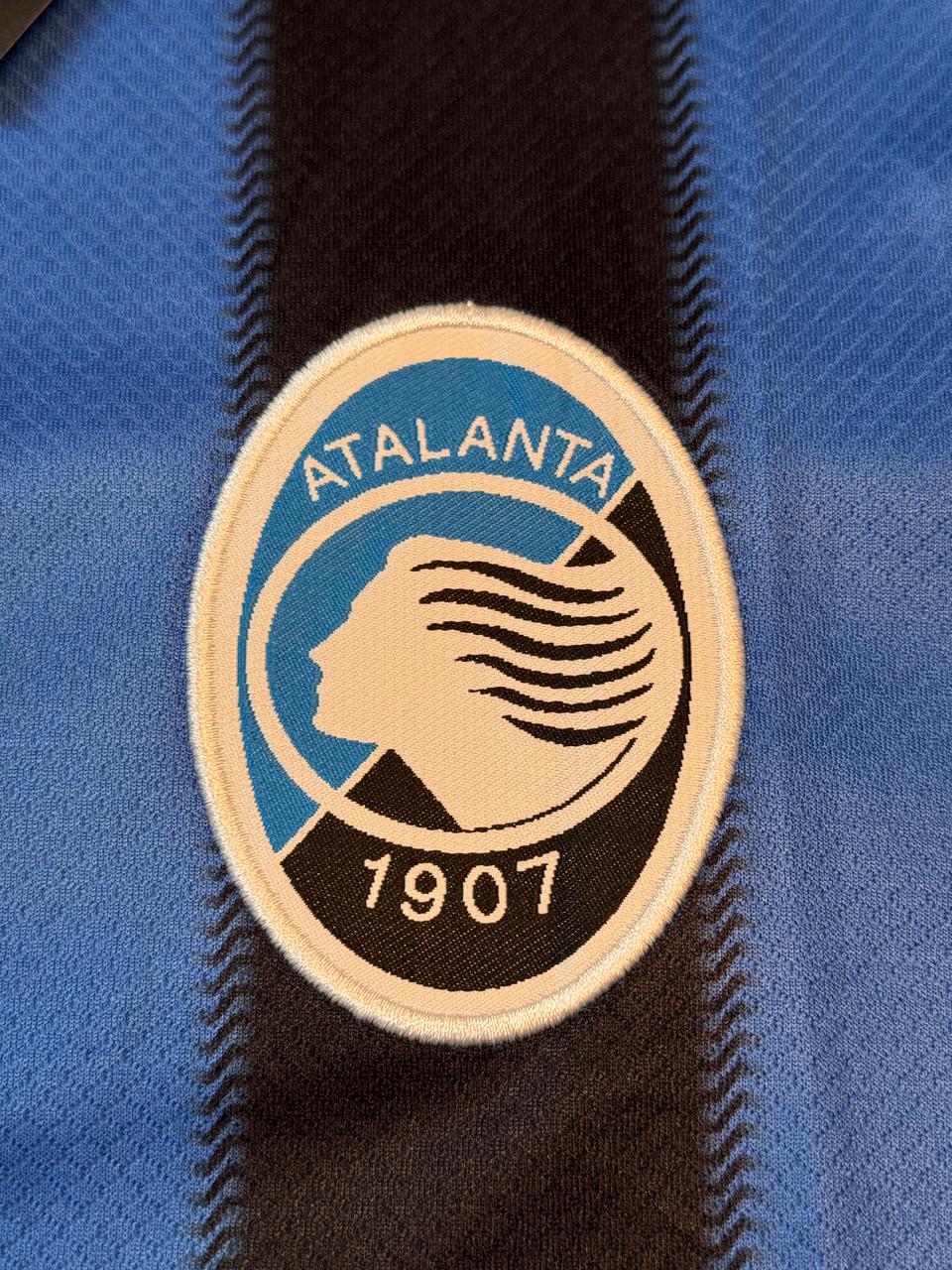 Camisa Atalanta Listrada I 25/26