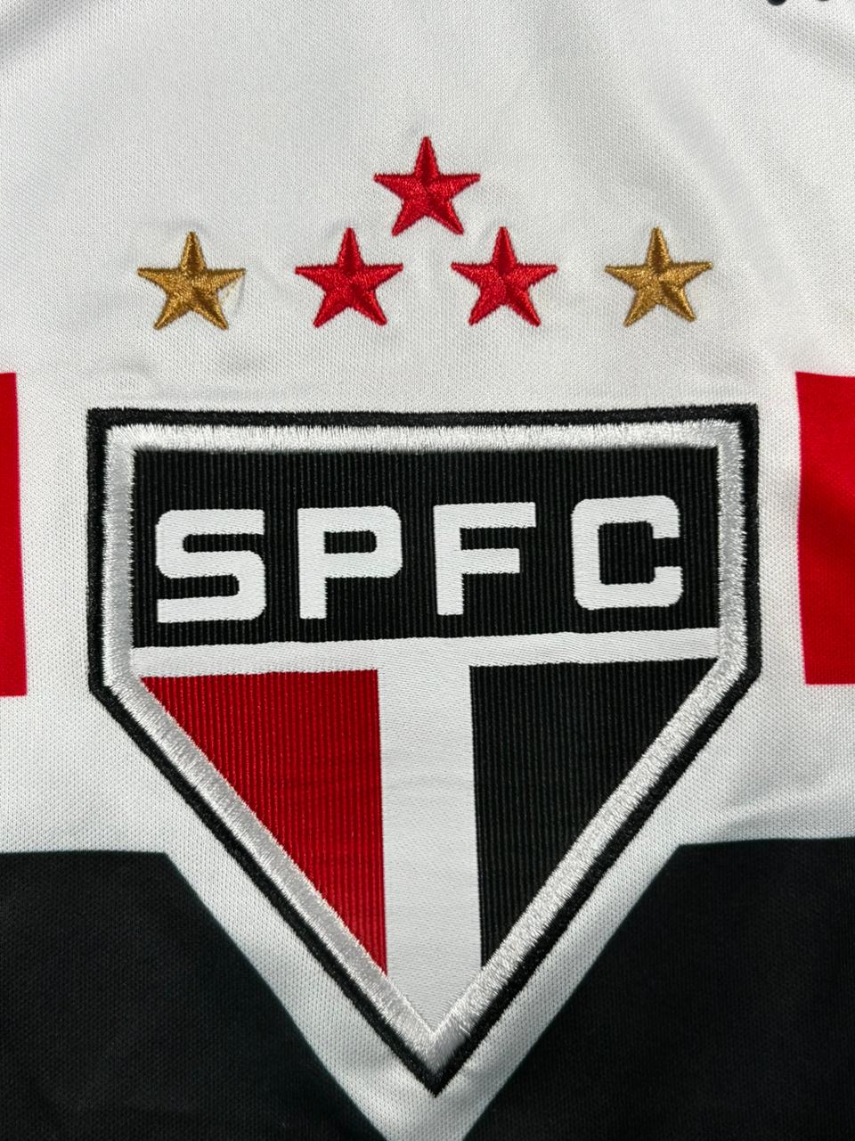 Camisa São Paulo Branca I 26/27