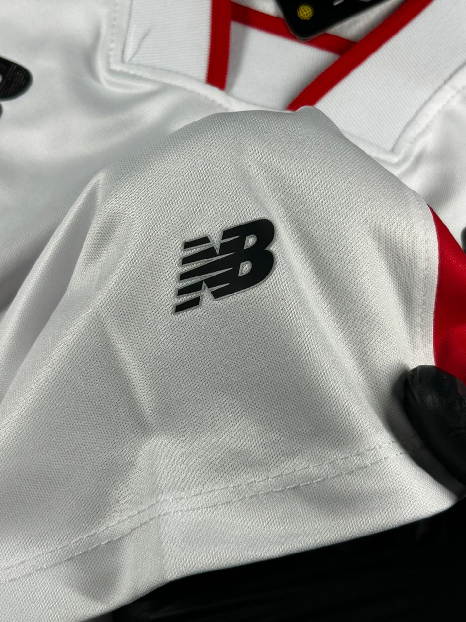 Camisa São Paulo Branca I 26/27