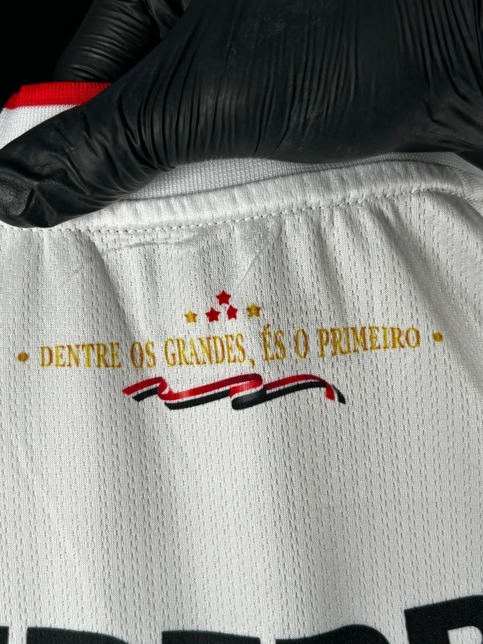 Camisa São Paulo Branca I 26/27