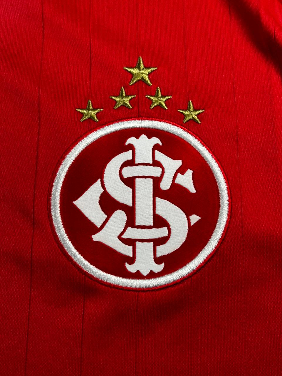 Camisa Internacional Vermelha I 26/27