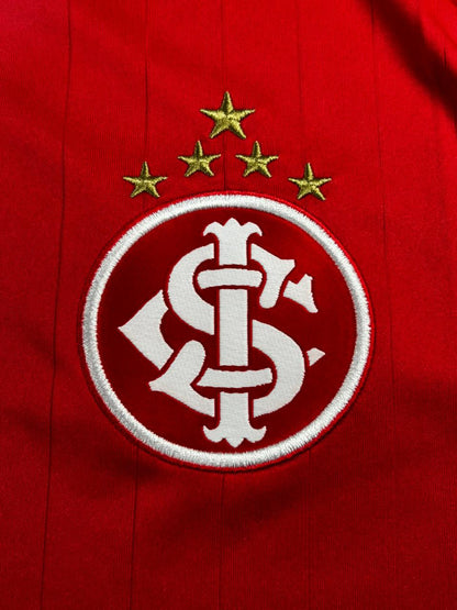 Camisa Internacional Vermelha I 26/27