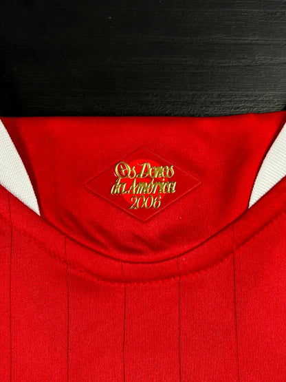 Camisa Internacional Vermelha I 26/27