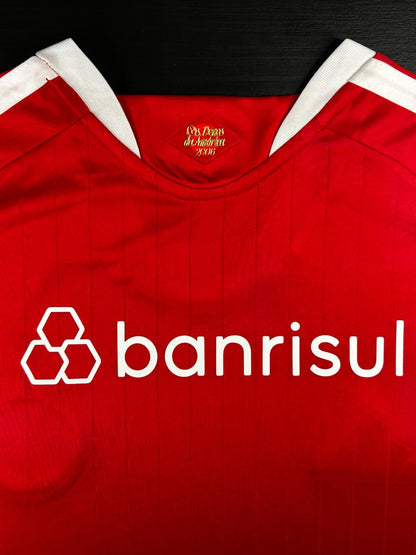 Camisa Internacional Vermelha I 26/27