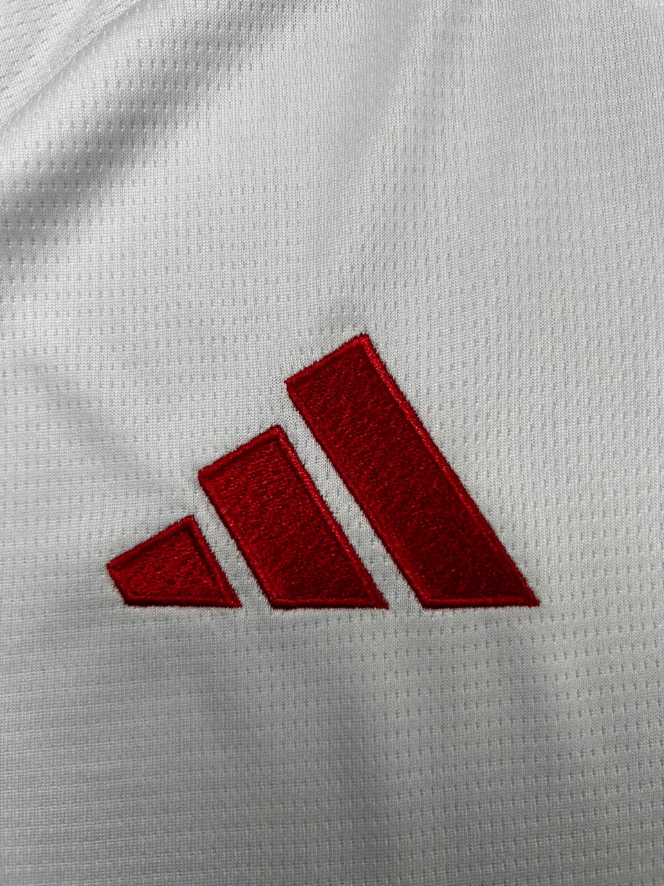 Camisa Flamengo Branca II 26/27