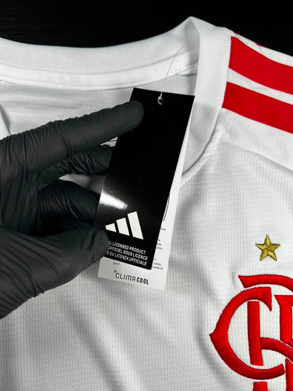 Camisa Flamengo Branca II 26/27
