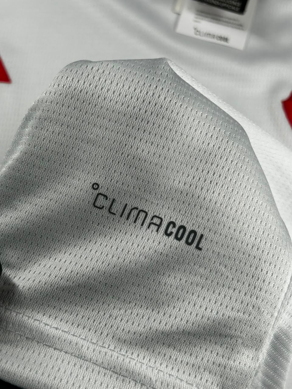 Camisa Flamengo Branca II 26/27