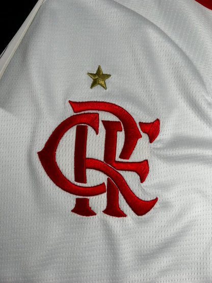 Camisa Feminina Flamengo Branca II 26/27