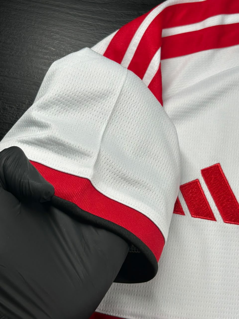 Camisa Flamengo Branca II 26/27