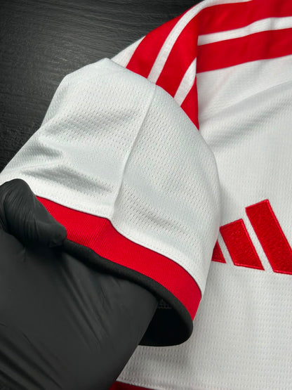Camisa Feminina Flamengo Branca II 26/27