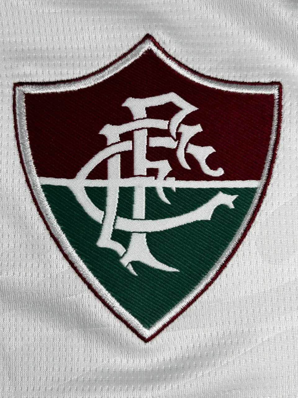 Camisa Feminina Fluminense Branca II 26/27