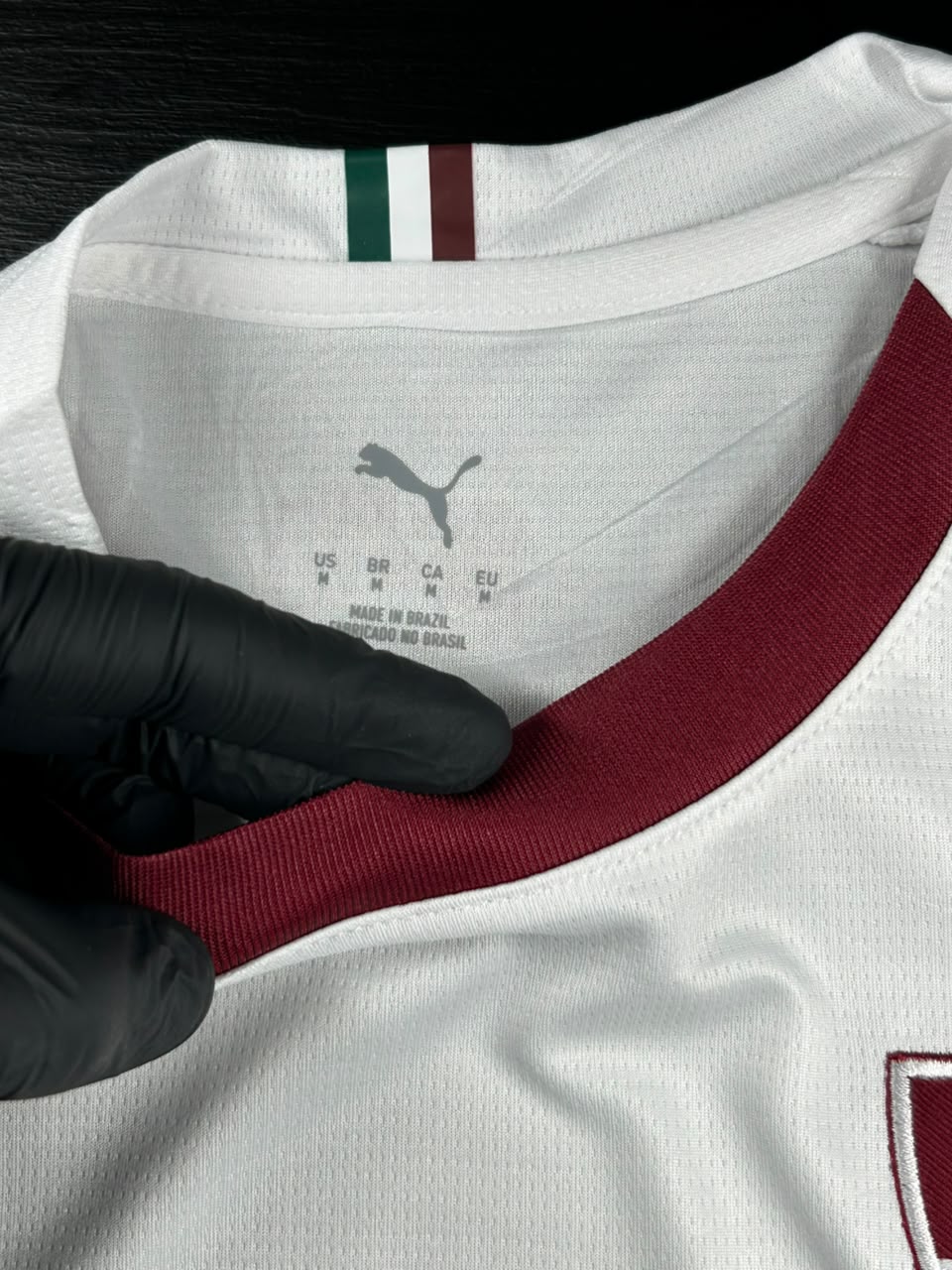 Camisa Feminina Fluminense Branca II 26/27