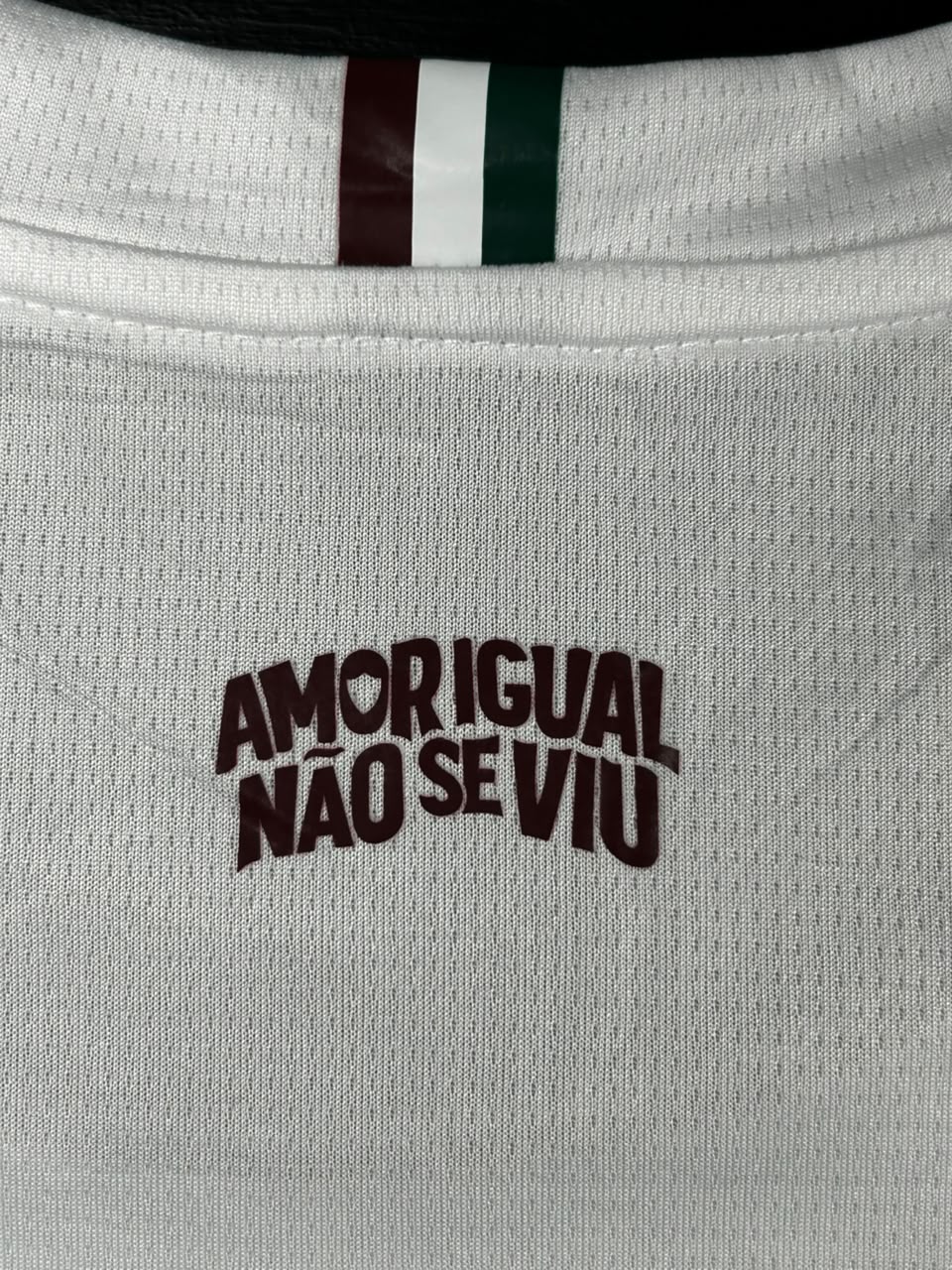 Camisa Feminina Fluminense Branca II 26/27