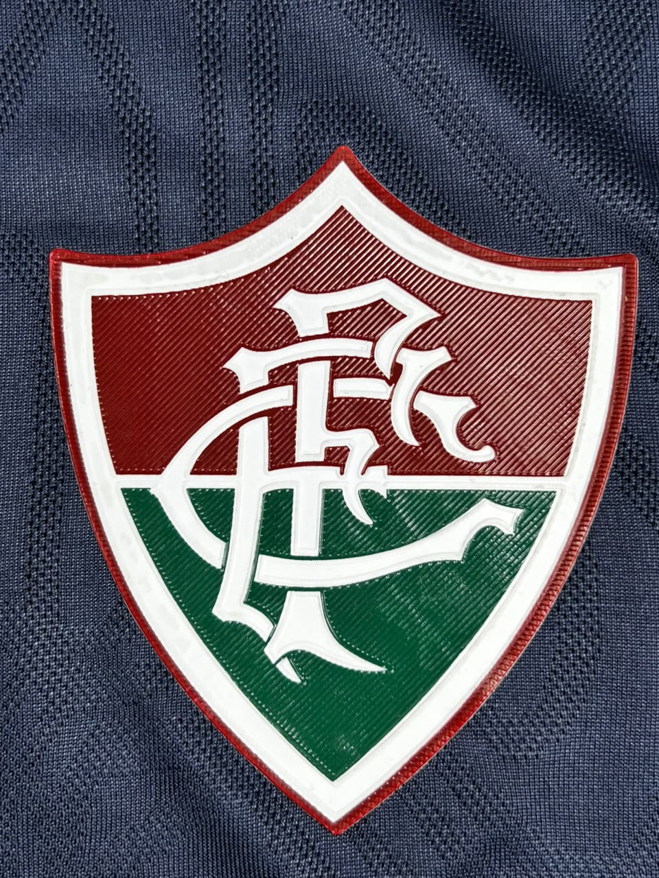 Camisa Fluminense Treino Azul 26/27