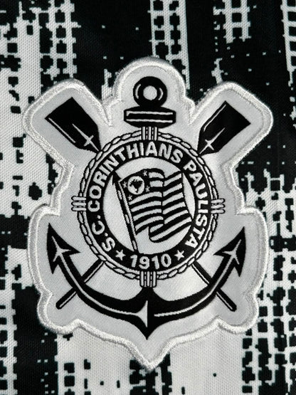 Camisa Corinthians Pré-Jogo 26/27