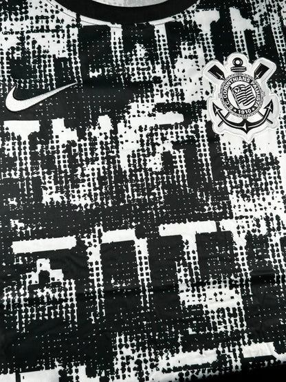 Camisa Corinthians Pré-Jogo 26/27