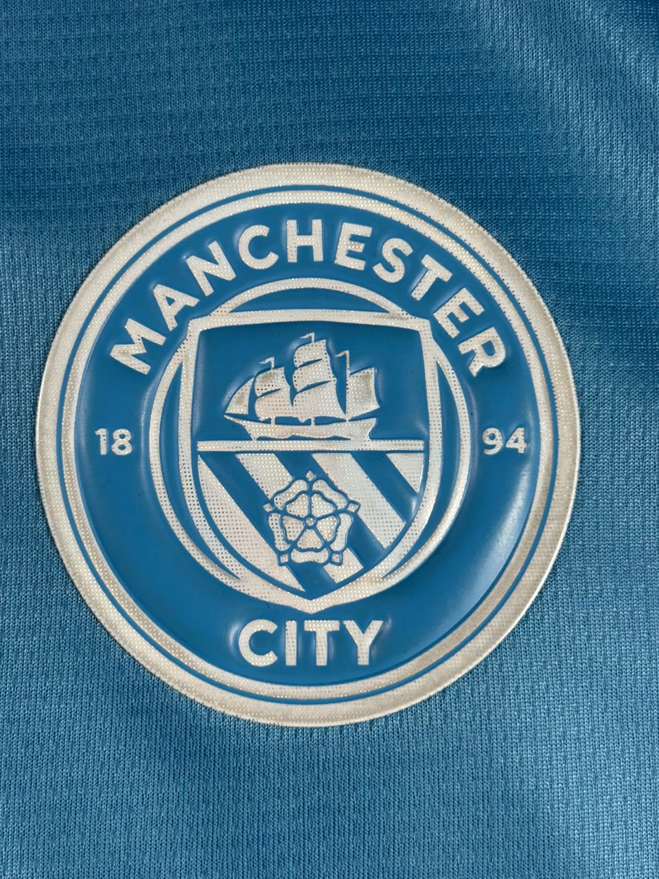 Camisa Manchester City Azul I 26/27