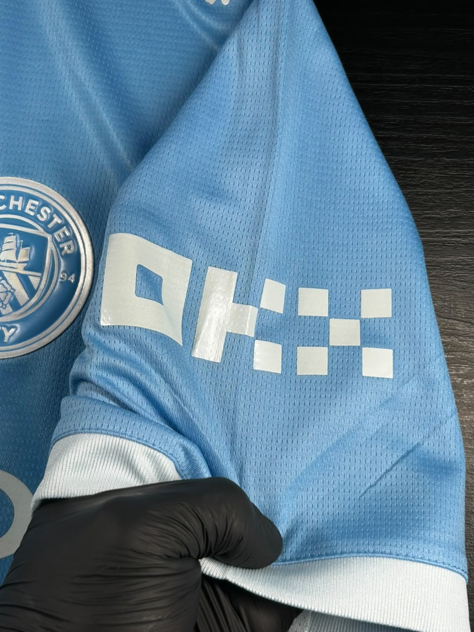 Camisa Manchester City Azul I 26/27