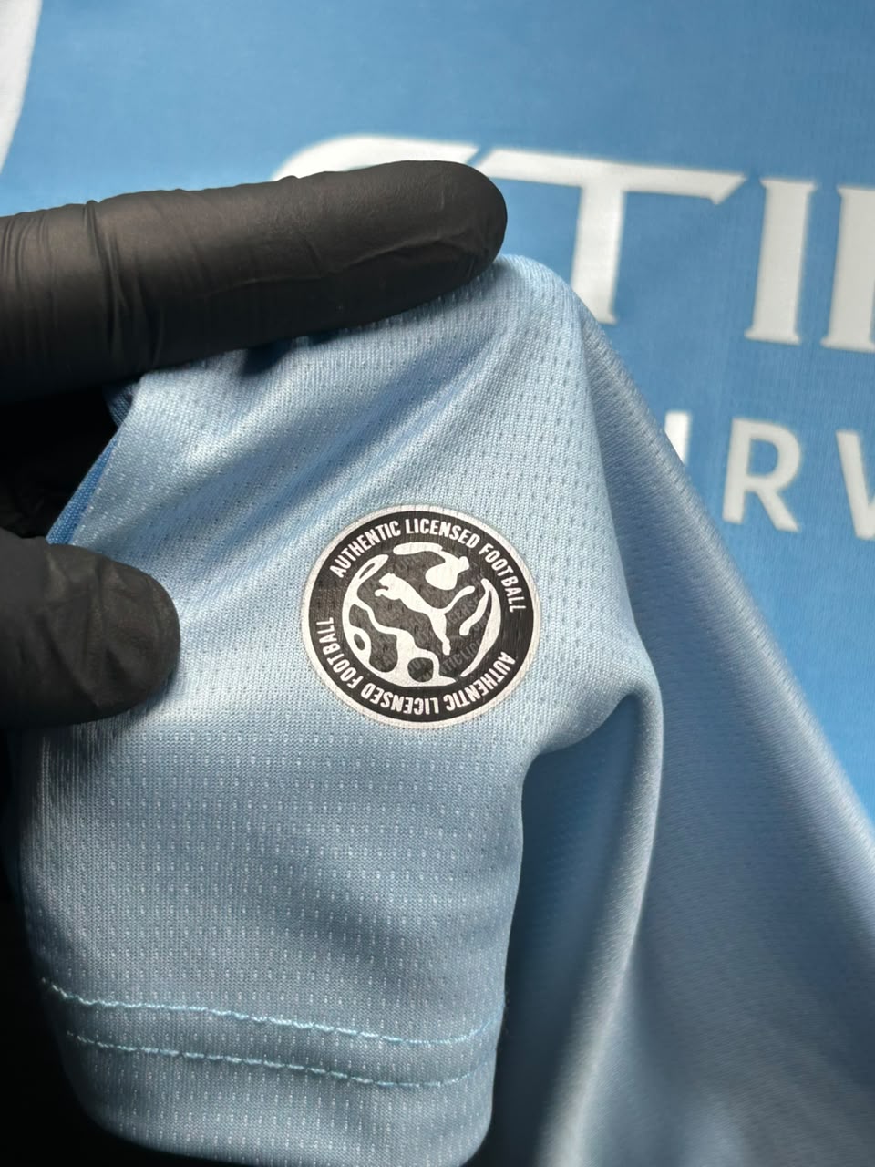 Camisa Manchester City Azul I 26/27