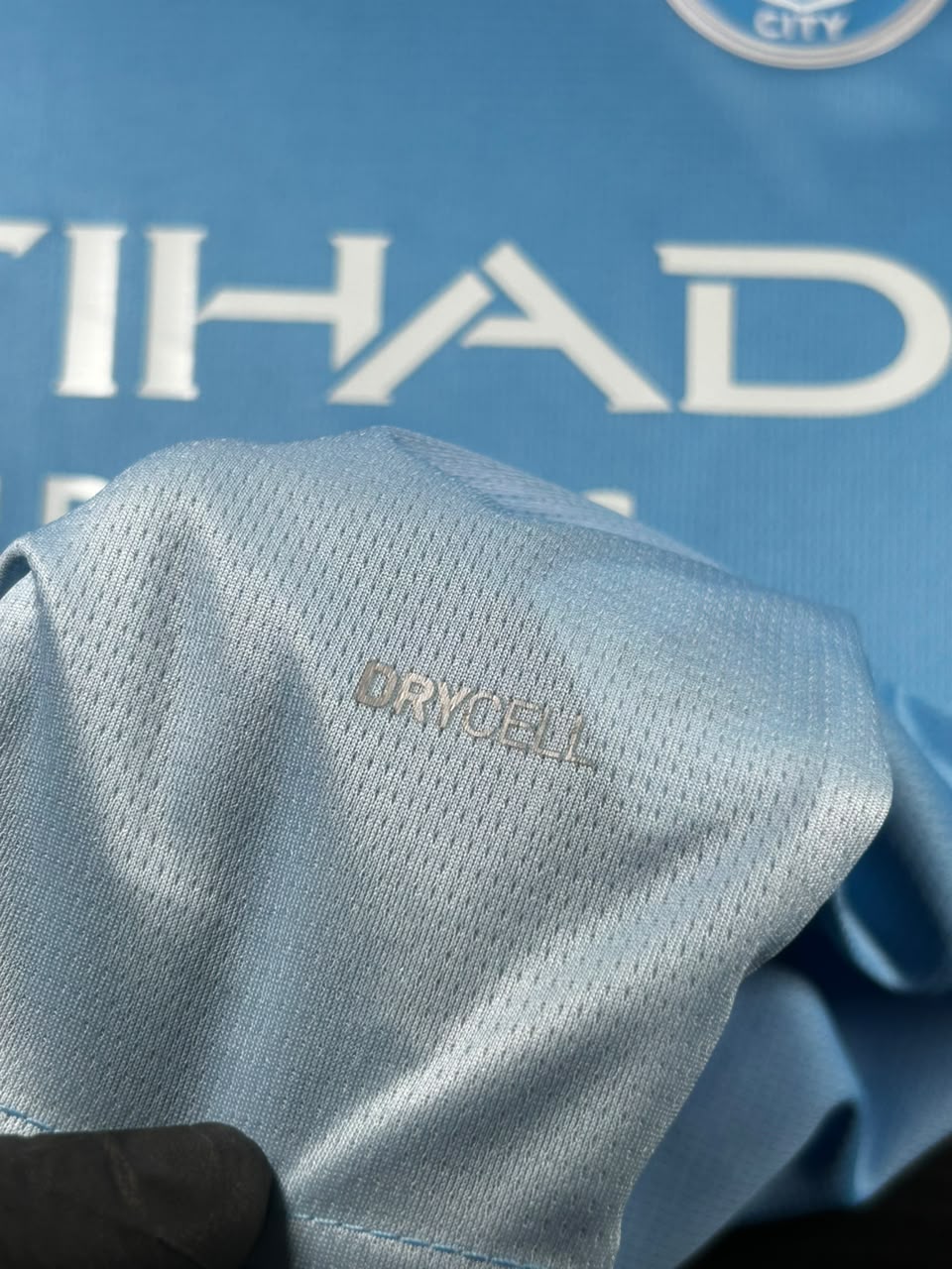 Camisa Manchester City Azul I 26/27