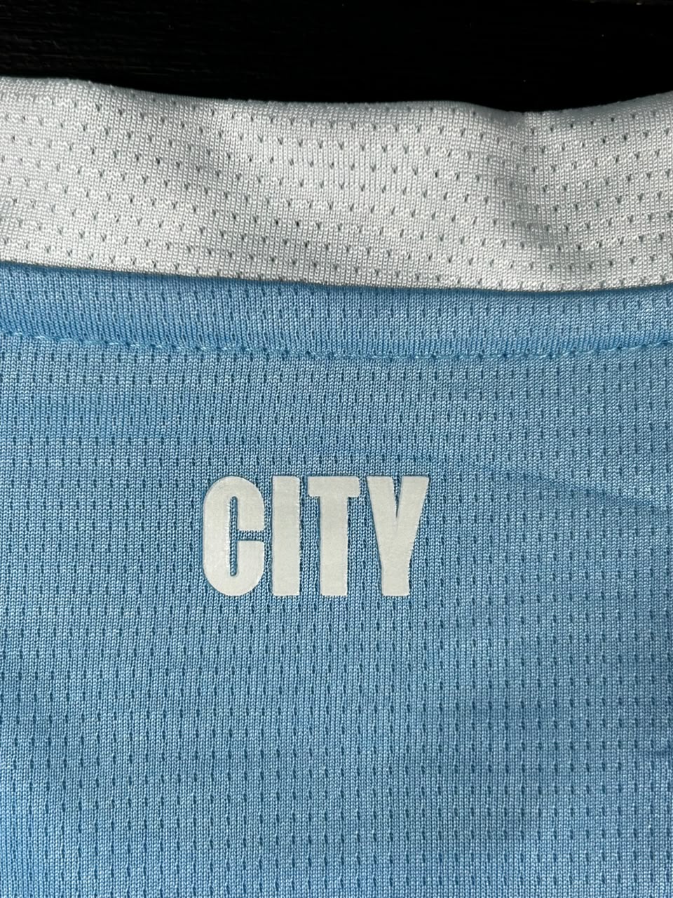 Camisa Manchester City Azul I 26/27