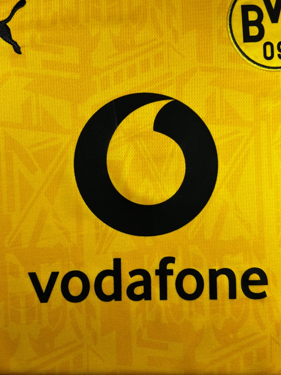 Camisa Borussia Dortmind Amarela I 26/27