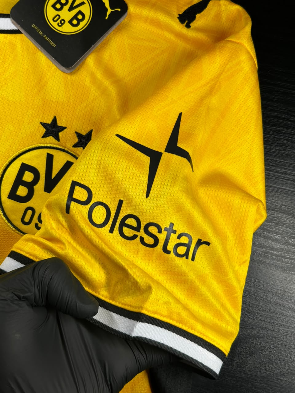 Camisa Borussia Dortmind Amarela I 26/27