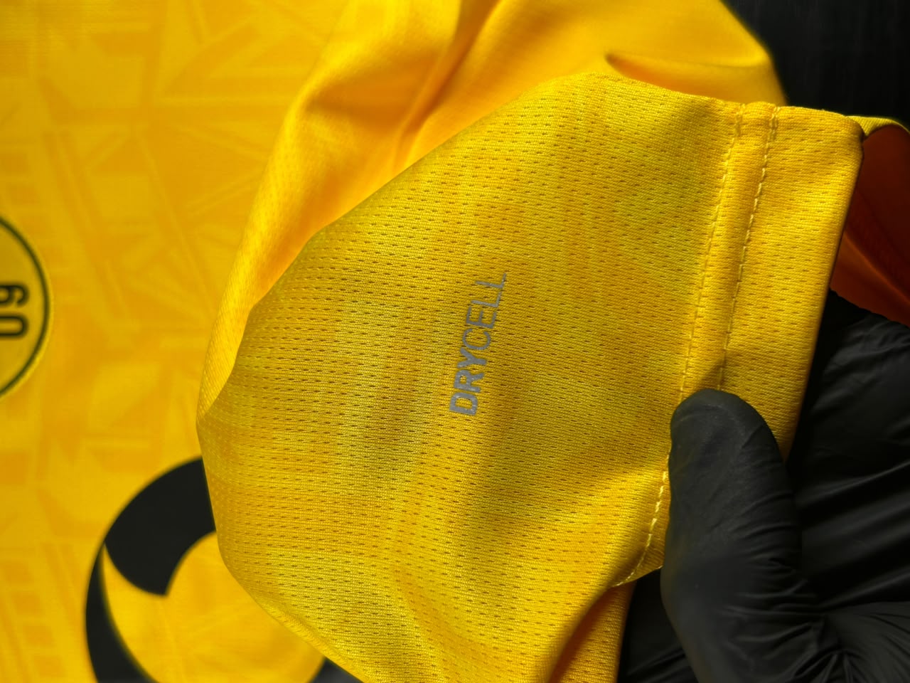 Camisa Borussia Dortmind Amarela I 26/27