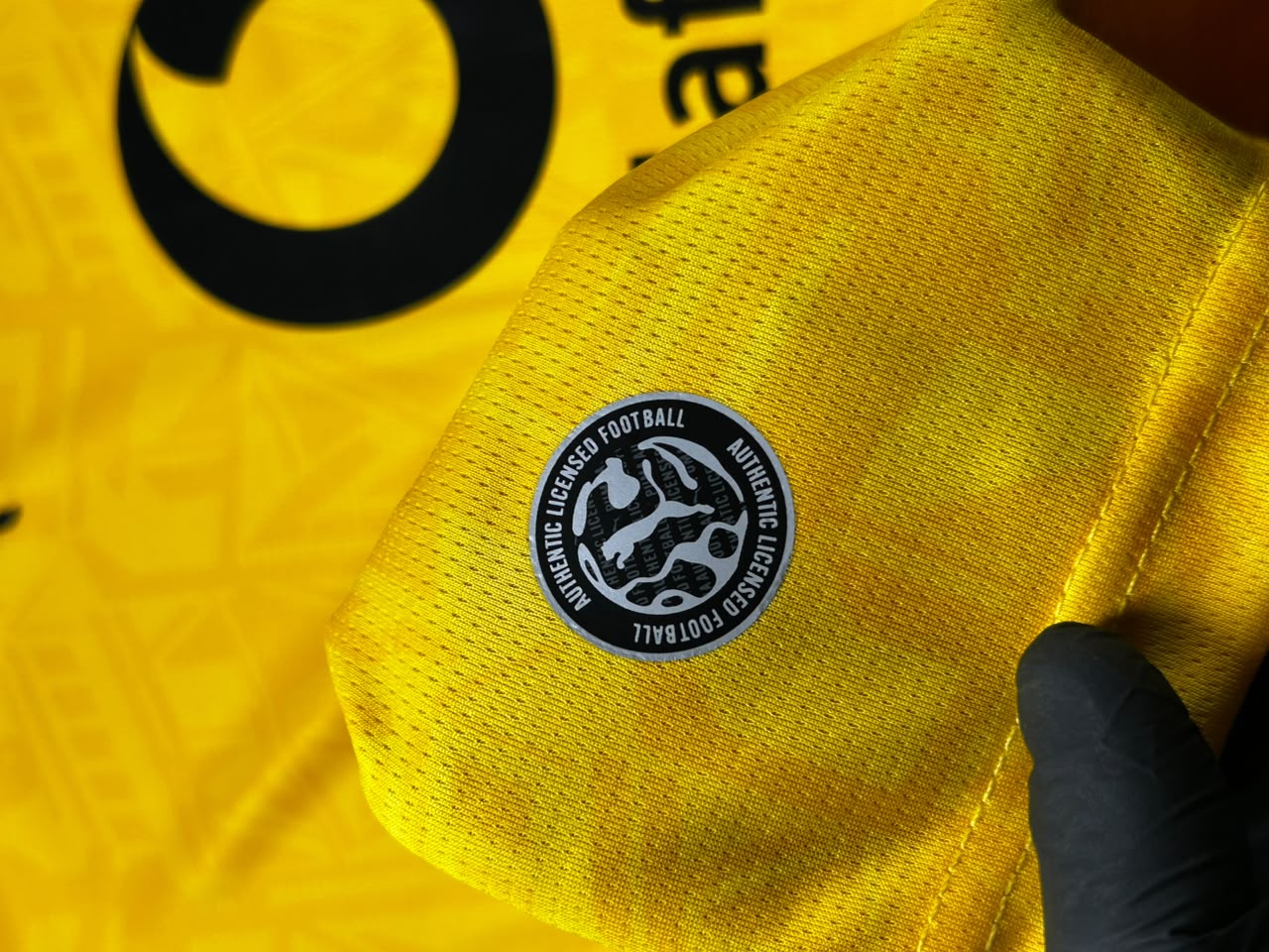 Camisa Borussia Dortmind Amarela I 26/27