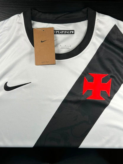 Camisa Vasco Branca II 26/27