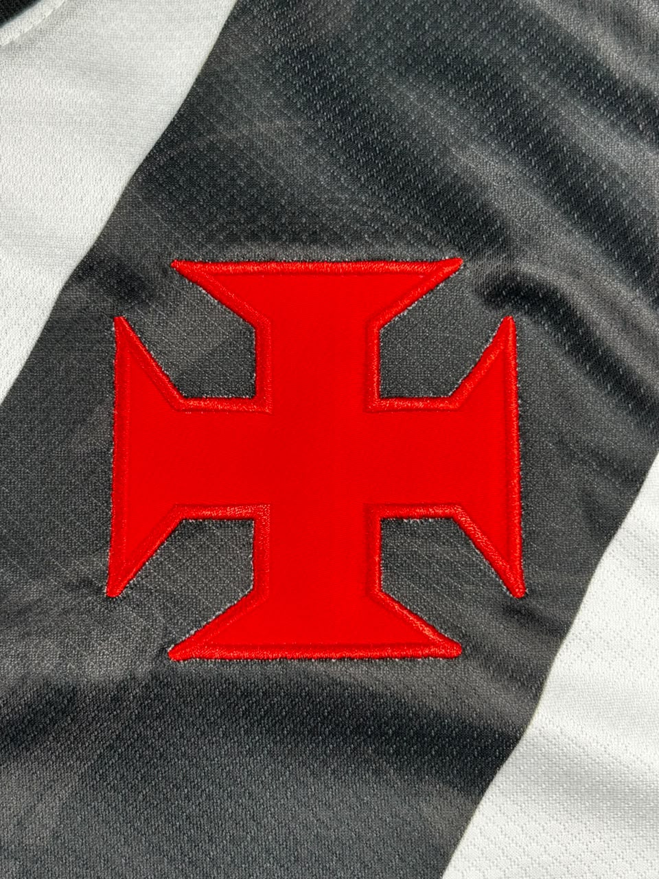 Camisa Vasco Branca II 26/27