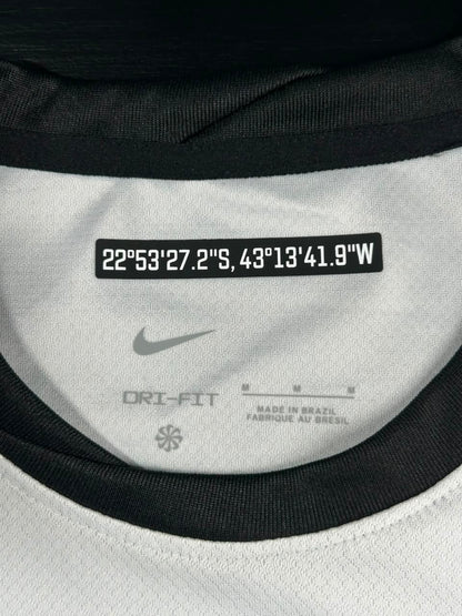 Camisa Vasco Branca II 26/27