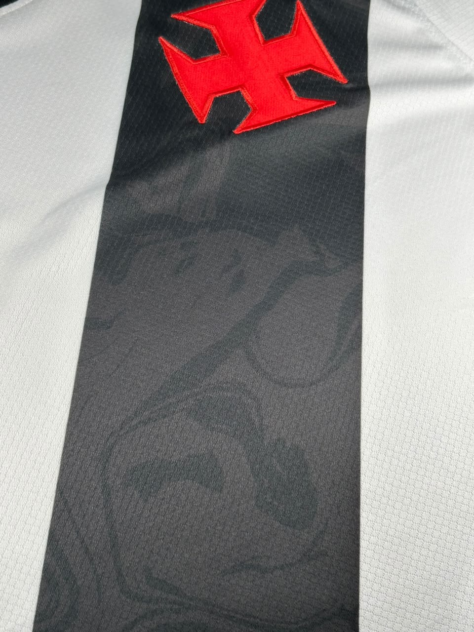 Camisa Vasco Branca II 26/27