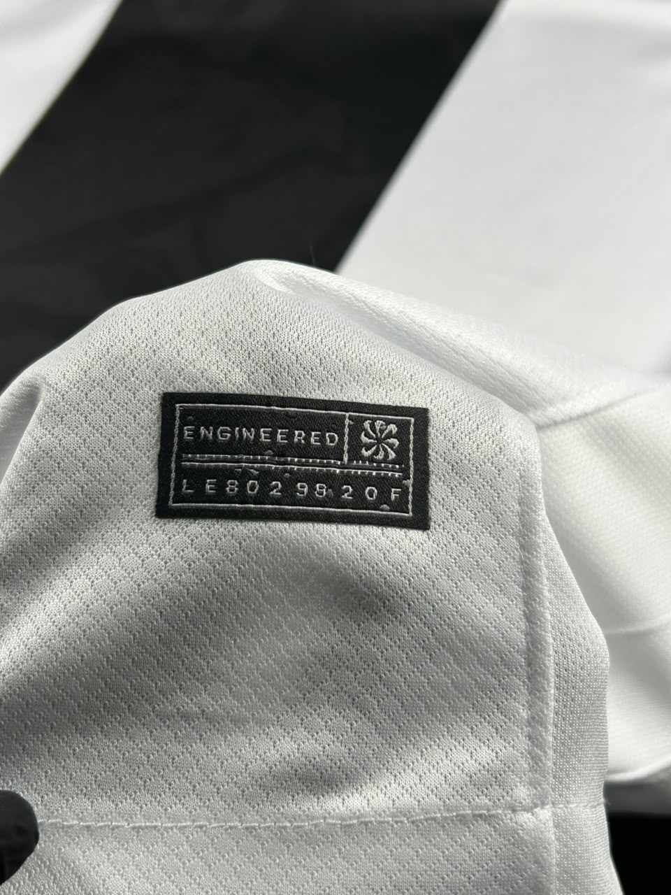 Camisa Vasco Branca II 26/27